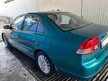 ферит: Honda Civic: 2002 г., 1.7 л, Автомат, Бензин, Седан — 6