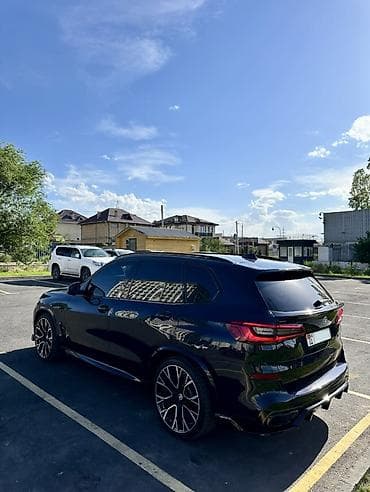 range river: BMW X5: 2019 г., 3 л, Автомат, Бензин, Внедорожник — 6