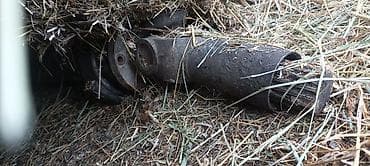 Колеса в сборе: Колеса в сборе R 16, Лето, Б/у, Комплект, Легкий коммерческий транспорт (C/LT), Железные, отверстий - 6 — 1