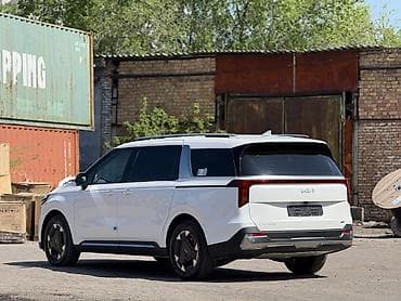 киа к 7 молдинг: Kia Carnival: 2025 г., 1.6 л, Автомат, Гибрид, Минивэн — 4