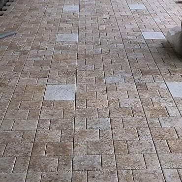 топоз яки: Евробрусчатка, Орнамент, Резина, Куюлган, Жаңы — 5