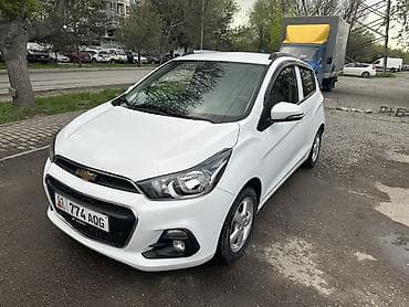 Унаа сатуу: Chevrolet Spark: 2017 г., 1 л, Вариатор, Бензин, Хетчбек — 6