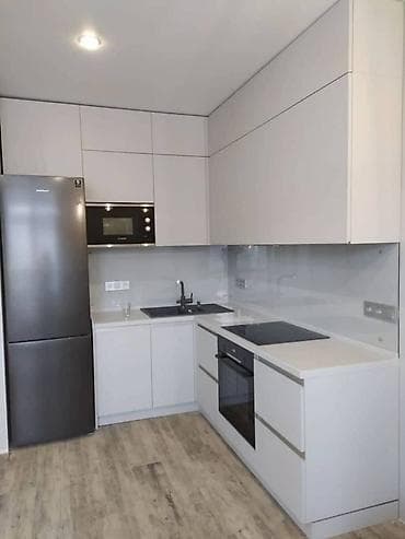 Илгичтер: Буйрутма эмеректер, Ашкана — 5