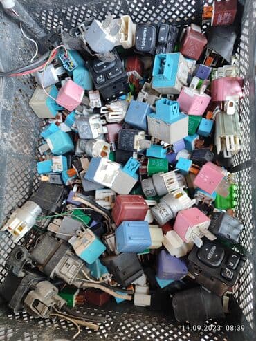 запчасти на тойота сурф в бишкеке: Toyota Б/у, Оригинал — 1