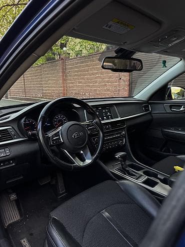 Продажа авто: Kia Optima: 2019 г., 2.4 л, Автомат, Бензин, Седан — 8