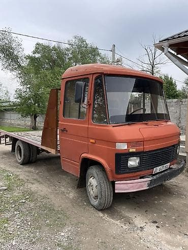 Эвакуатор, 1986 г., Прямая