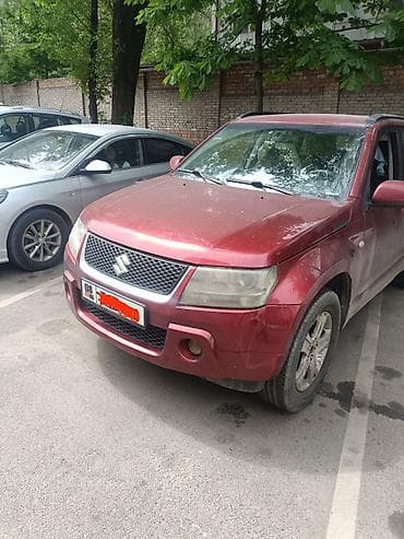 kia mording: Suzuki Grand Vitara: 2007 г., 2 л, Автомат, Бензин, Кроссовер — 2