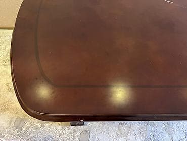 кухонный стол икеа: Стол для зала, Б/у, Раскладной, Прямоугольный — 2