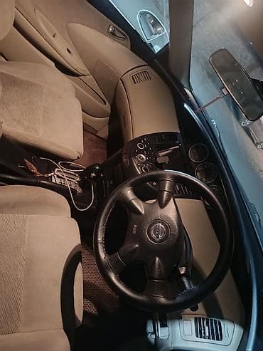 rx 350 lexus: Nissan Primera: 2003 г., 2 л, Вариатор, Бензин, Седан — 5