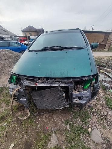 mazda 636: Volkswagen Sharan: 1997 г., 2.8 л, Механика, Минивэн — 7