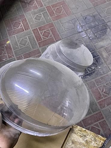 колонки яицо: Комплект передних фар Mercedes-Benz — 2