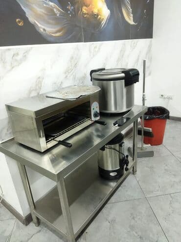 с сосновка: Продажа бизнеса Кафе, Вместе с: Оборудование и мебель — 5