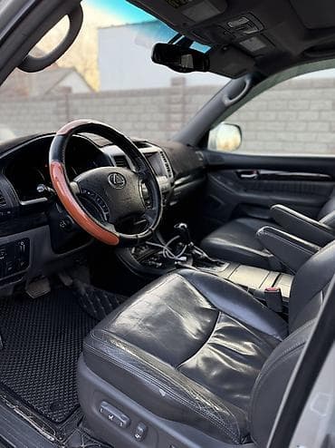 4a fe: Lexus GX: 2005 г., 4.7 л, Автомат, Газ — 9