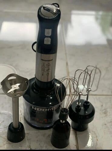 бленде: Блендер, миксер, Новый, Самовывоз, Бесплатная доставка — 3