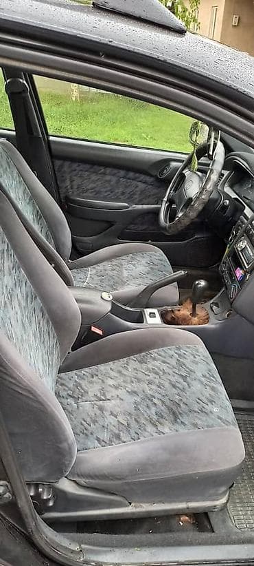 авто заратка: Toyota Carina E: 1996 г., Бензин, Универсал — 6