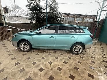 машыни: Roewe i5: 2022 г., Автомат, Бензин, Универсал — 2