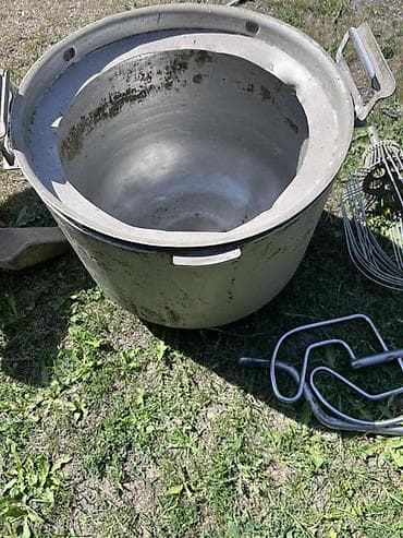 Универсальная планетарная смешивающе-взбивально‑замешивающая машина — 4