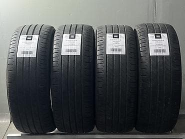 Шины 225 / 45 / R 18, Лето, Комплект, Легковые, Япония, Dunlop