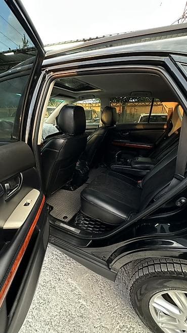 мультируль универсальный: Lexus RX: 2008 г., 3.5 л, Автомат, Бензин, Кроссовер — 10