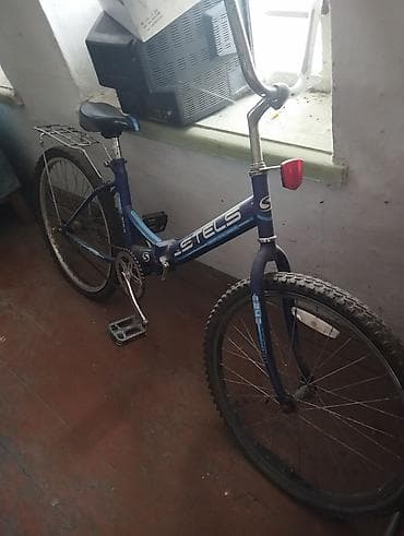 мтб велики: Городской велосипед, Stels, Рама L (172 - 185 см) — 3