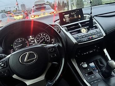 Lexus: Lexus NX: 2017 г., 2 л, Автомат, Бензин, Кроссовер — 8
