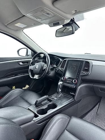 e2 byd: Renault SM6: 2018 г., 2 л, Вариатор, Газ, Седан — 9