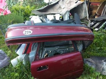 купить диски на хонду аккорд: Хонда - Аккорд с 1990г - 1996, - Кузовные СС - 7 — 8