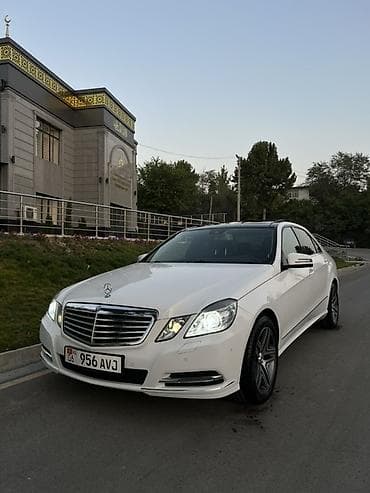 mercedes benz s class 180: Mercedes-Benz E-Class: 2013 г., 3.5 л, Автомат, Бензин, Седан — 2