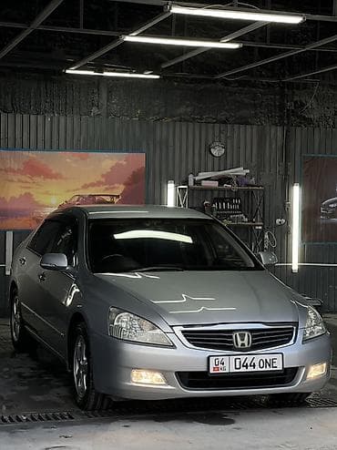 7800: Honda Inspire: 2004 г., 3 л, Автомат, Бензин, Седан — 1