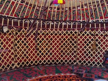 тренажеры для дома бишкек: Аренда юрты, Каркас Деревянный, 85 баш, Казан, Посуда, С полом — 20