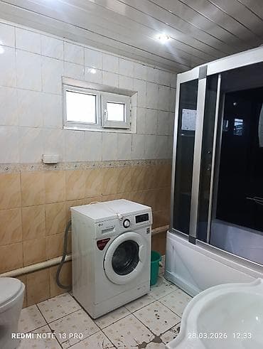 мобильные дом: Продаётся жилой дом с двором и навесом. - Кирпичный забор по — 7