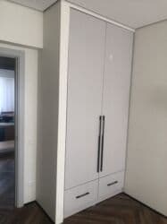 декоративные элементы для кухонной мебели: Кухонный гарнитур все на заказ - Планировка: Г‑образная, под длинную — 14