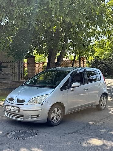 обменяю на: Mitsubishi Colt: 2003 г., 1.3 л, Вариатор, Бензин, Хэтчбэк — 2