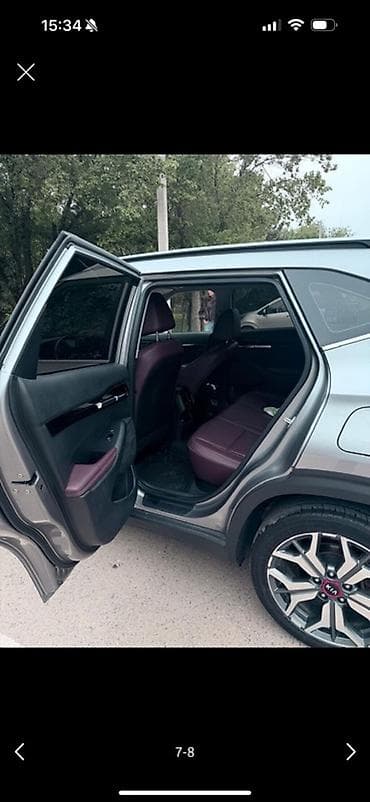 спектра купить: Kia Seltos: 2020 г., Автомат, Дизель, Кроссовер — 2