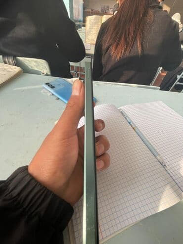 игровой мышка: Redmi, Redmi A3, Новый, 64 ГБ, цвет - Зеленый — 12