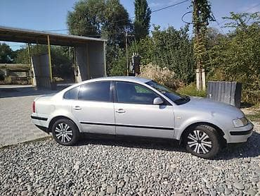 2 2 cdi: Volkswagen Passat: 1998 г., 1.8 л, Механика, Бензин, Седан — 4