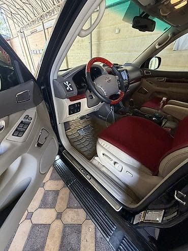 Lexus GX: 2007 г., 4.7 л, Автомат, Бензин, Внедорожник — 3