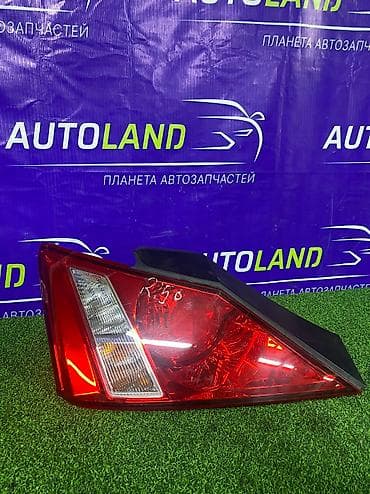 mark 3: Задний левый стоп-сигнал Toyota 2004 г., Б/у, Оригинал, Япония — 1