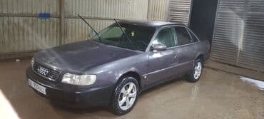 б3 б4: Audi 100: 1994 г., 2.6 л, Механика, Бензин, Седан — 6