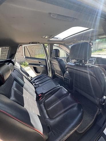 Продажа авто: Hyundai Santa Fe: 2008 г., 2 л, Автомат, Дизель, Кроссовер — 10