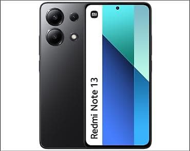 samsung tab 2: Redmi, Redmi Note 13, Б/у, 256 ГБ, цвет - Черный, 2 SIM — 1