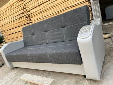 бу мебель для спальни: Раскладной диван, Новый — 29