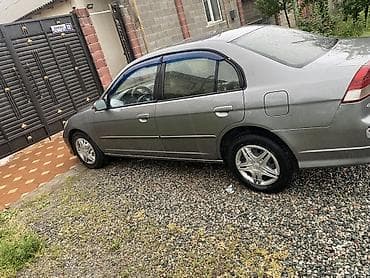 Унаа сатуу: Honda Civic: 2005 г., 1.7 л, Автомат, Бензин, Седан — 5