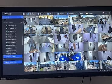 видионаблюдение: IP‑видеонаблюдение под ключ Что предлагается: - Проектирование и — 9