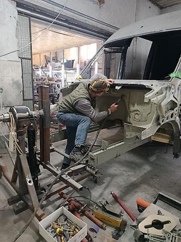 Аргон, мелко срочный ремонт итд