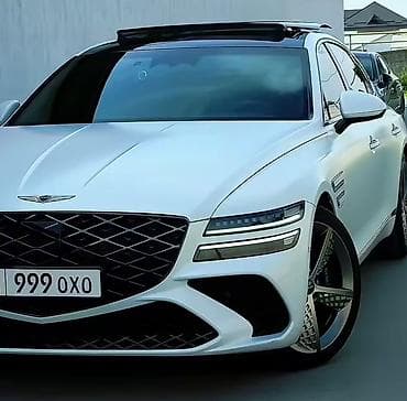 радиатор на одисей: Hyundai Genesis: 2024 г., 3.5 л, Автомат, Бензин, Седан — 2