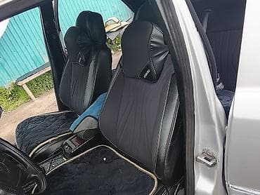 w124: Mercedes-Benz W124: 1995 г., 2.2 л, Бензин, Седан — 4