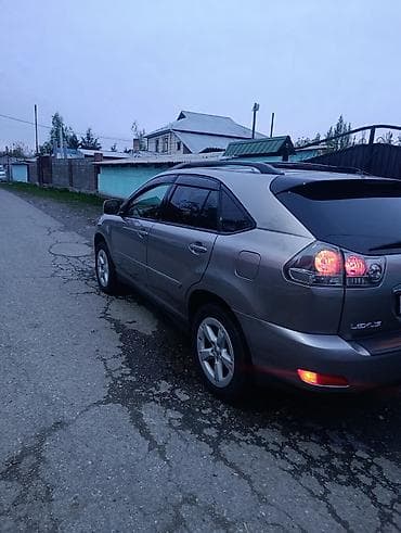 honda corolla: Lexus RX: 2005 г., 3.3 л, Автомат, Бензин, Кроссовер — 7
