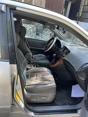 Транспорт: Lexus RX: 2000 г., 3 л, Автомат, Бензин, Кроссовер — 4