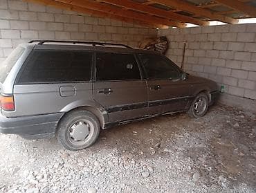 пасат бора: Volkswagen Passat Variant: 1991 г., 1.8 л, Механика, Бензин, Универсал — 2
